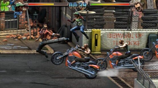 Raging Justice — screenshot 3