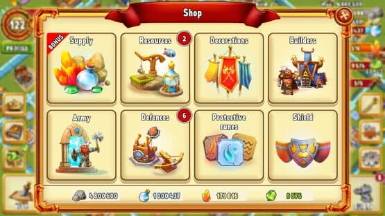 Dragon Lords 3D — screenshot 4