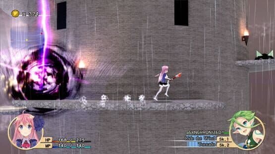 Magical x Spiral — screenshot 4