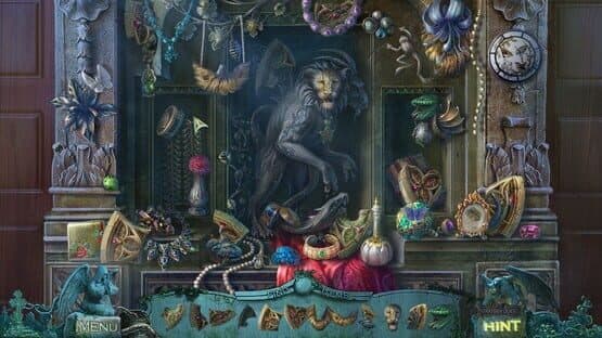 Redemption Cemetery: The Island of the Lost - Collector's Edition — screenshot 2