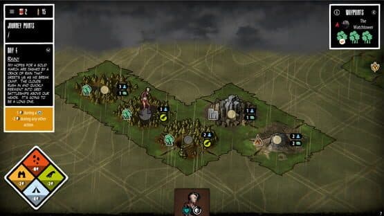 Posthuman: Sanctuary — screenshot 1