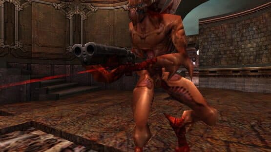 Quake III Arena — screenshot 1