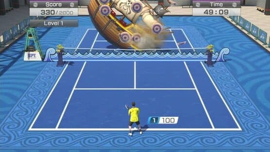 Virtua Tennis 4: World Tour Edition — screenshot 3