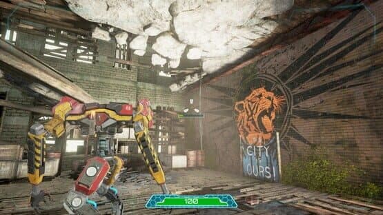 Beyond Flesh and Blood Episode 1 — screenshot 3