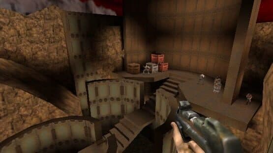 Quake II — screenshot 1