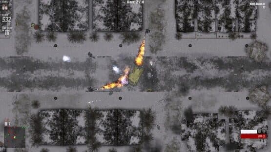 The Red Front — screenshot 5