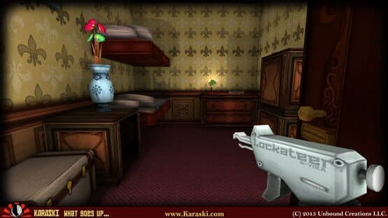 Karaski: What Goes Up... — screenshot 4