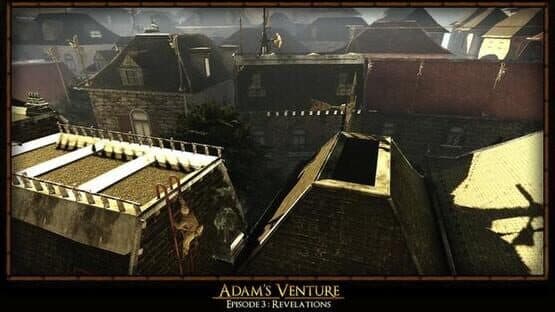 Adam's Venture Episode 3: Revelations — screenshot 4