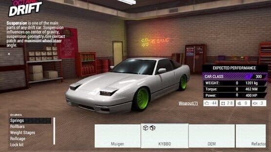 High Octane Drift — screenshot 4