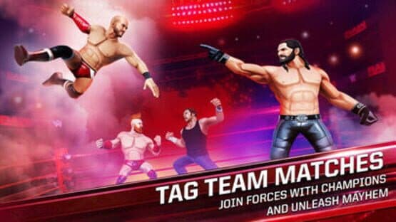 WWE Mayhem — screenshot 3
