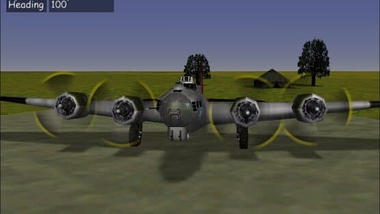 B-17 Flying Fortress: The Mighty 8th — screenshot 2
