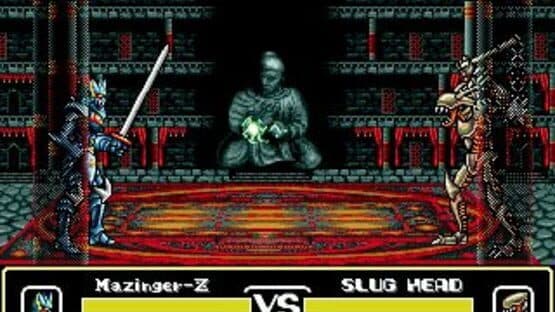 Mazin Saga: Mutant Fighter — screenshot 3