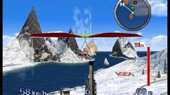 Pilotwings 64 — screenshot 4