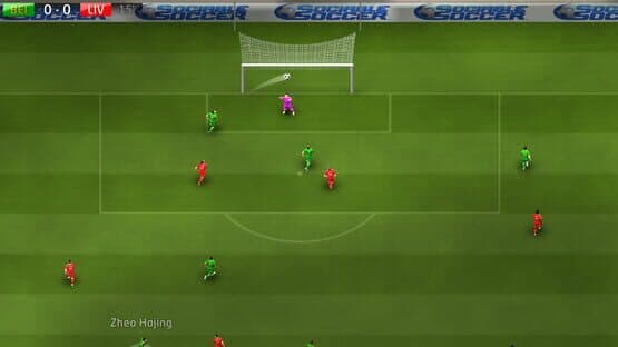Sociable Soccer — screenshot 4