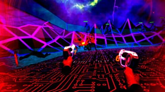 Gritty Bit VR — screenshot 2