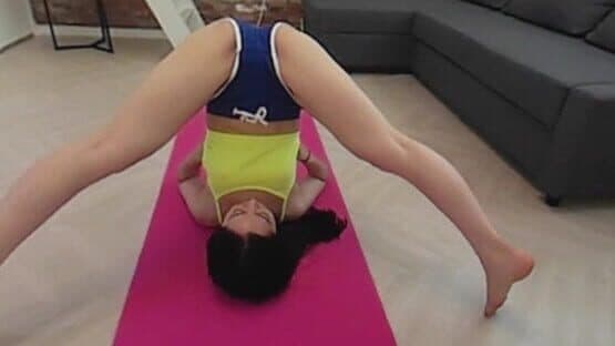 Yoga Lesson VR — screenshot 6