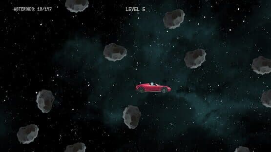 Starman in space — screenshot 1