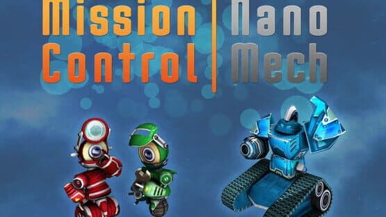 Mission Control: NanoMech — screenshot 1