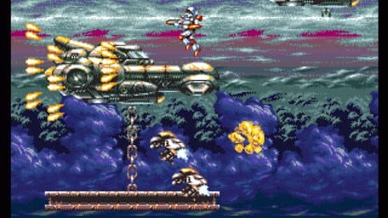 Turrican 3 — screenshot 1