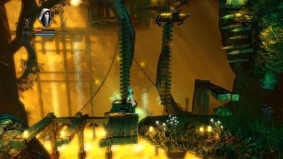 Trine — screenshot 1