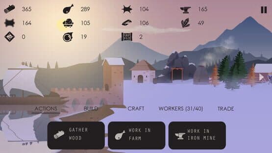 The Bonfire: Forsaken Lands — screenshot 3