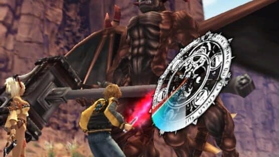 Shadow Hearts: From the New World — screenshot 1