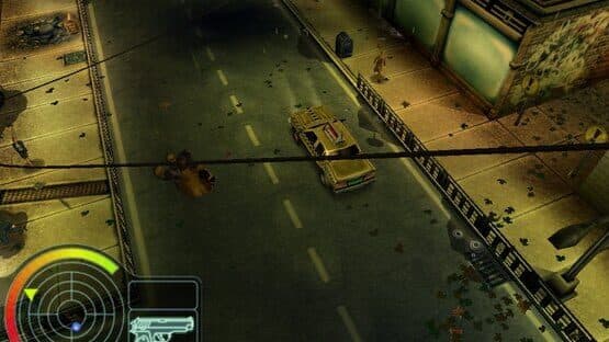 Urban Chaos — screenshot 3