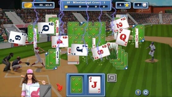 Home Run Solitaire — screenshot 3