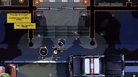 The Masterplan — screenshot 5