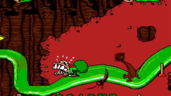 Boogerman: A Pick and Flick Adventure — screenshot 4