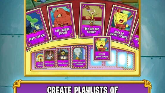 SpongeBob's Game Frenzy — screenshot 8
