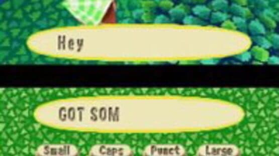 Animal Crossing: Wild World — screenshot 5