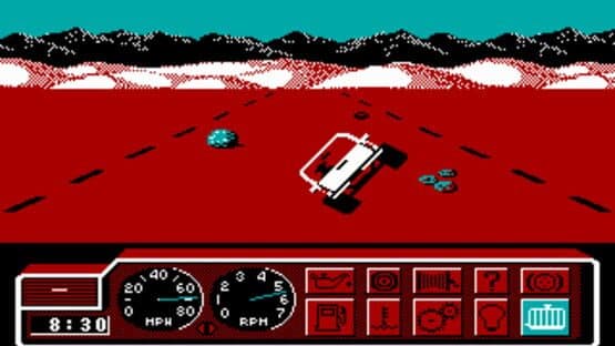 4x4 Off-Road Racing — screenshot 2