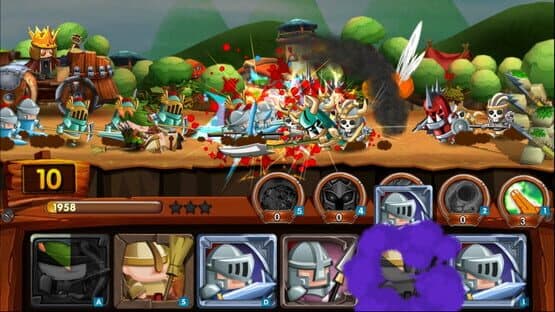 Tap Tap Legions — screenshot 3