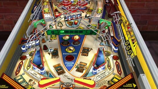 Pinball Hall of Fame: The Williams Collection — screenshot 5