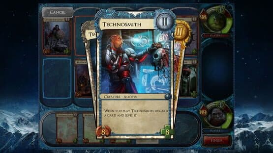 SolForge — screenshot 1