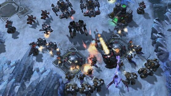 StarCraft II: Legacy of the Void — screenshot 5