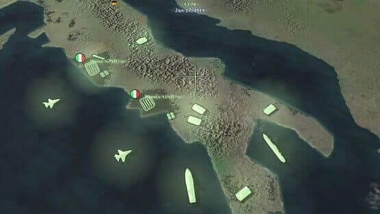 War, the Game — screenshot 1
