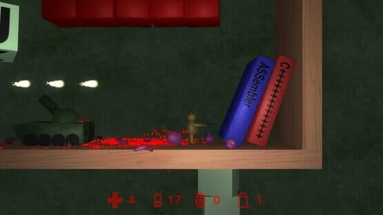 Bloody and Cruel Story of Toys — screenshot 6