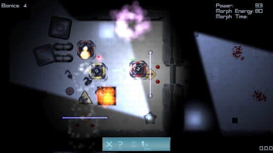 Biodrone Battle — screenshot 5