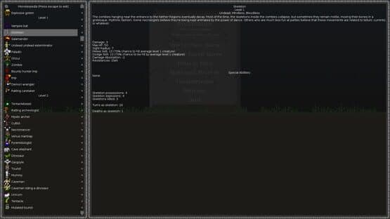 Possession — screenshot 1