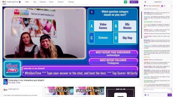 It's Quiz Time — screenshot 3