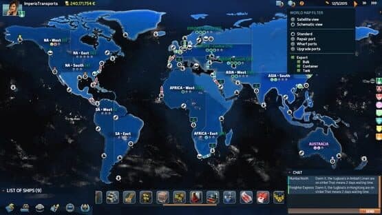 TransOcean 2: Rivals — screenshot 3