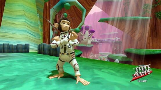 Space Chimps — screenshot 4