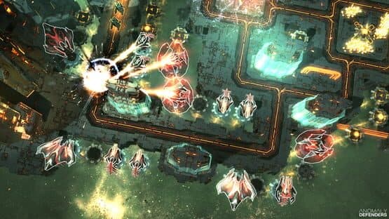Anomaly Defenders — screenshot 1