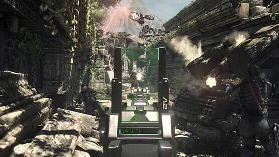 Call of Duty: Ghosts - Devastation — screenshot 1