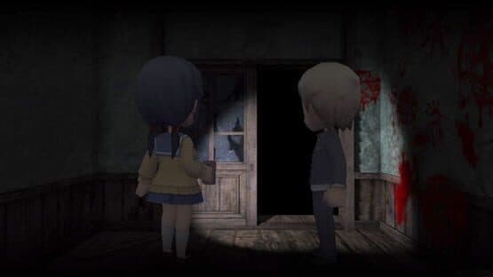 Corpse Party: Blood Drive — screenshot 1
