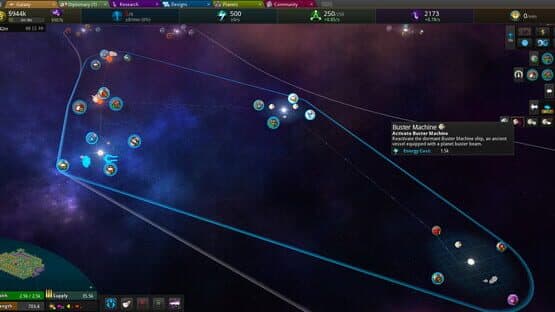 Star Ruler 2 — screenshot 4