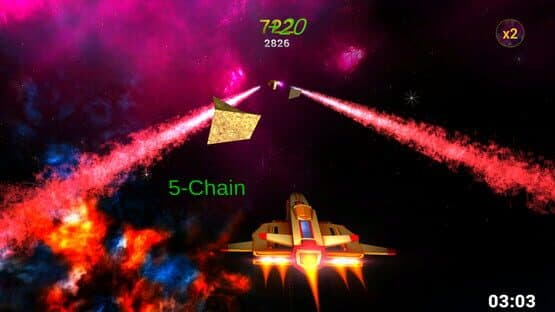 Space Rocks — screenshot 4