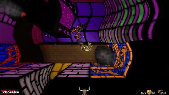 Crongdor the Barbarian — screenshot 4